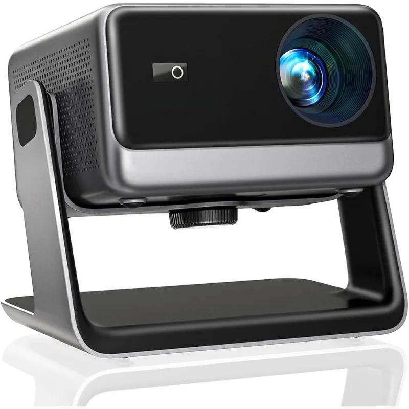 Home Cinema Movies - 4K Videoprojektor mit WLAN und Bluetooth,