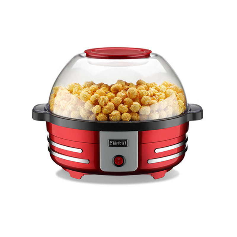 Popcorn Machine Home - Haushalt Mini Popcorn Maschine Öl Zucker