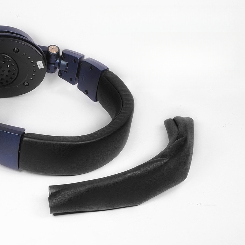 Audio Technica Headphone Ath-M20X - Ersatz-Lederhülle für Kopfbügel, kompatibel mit Audio-Technica