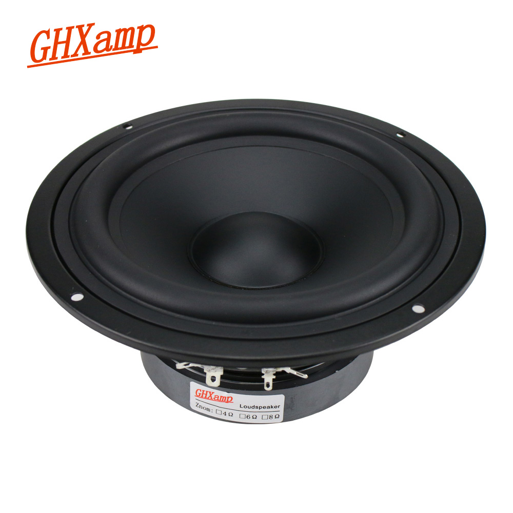 Home Cinema Theater - GHXAMP 7 Zoll 178MM Mid-Bass-Lautsprechereinheit 130W