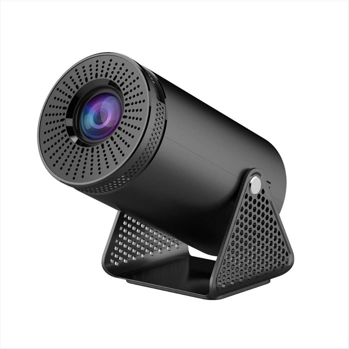 Home Cinema Quad - NEUER 1080P-Projektor für Android 12 WiFi