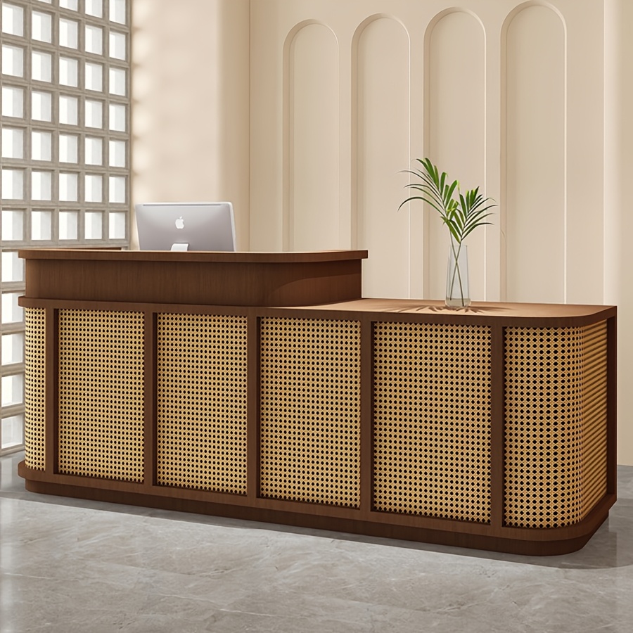 Home Cinema Wallpaper - Selbstklebende Vinyltapete im Vintage-Weidenstil, einfache DIY-Installation