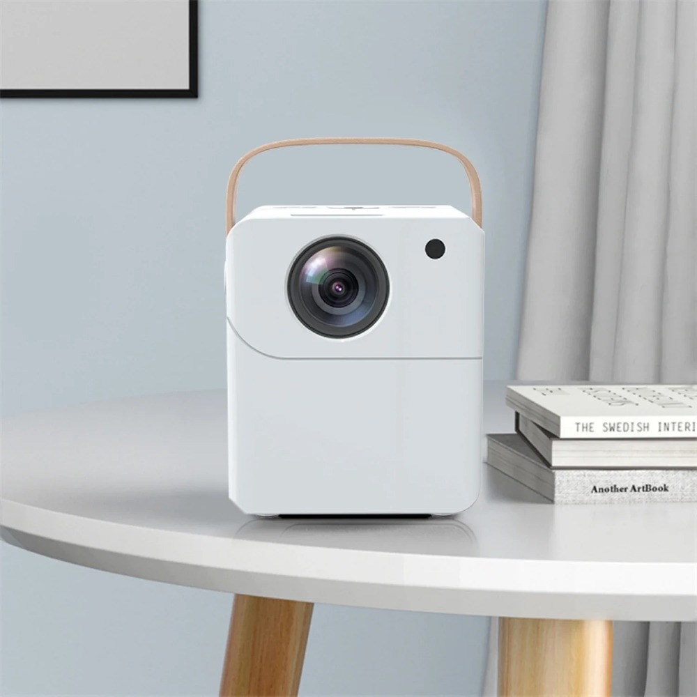 Home Cinema Theater - Tragbare Smart 4K Projektor Mini Heimkino