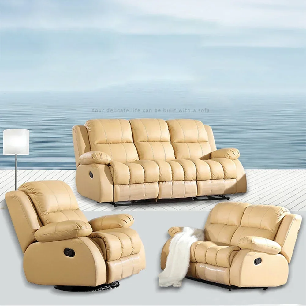 MINGDIBAO Manuelles/elektrisch – Home Cinema Couch Bewertung und Preis