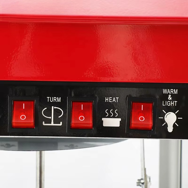 1400W Heißluft-Popcornmaschine – Popcorn Machine Home Bewertung und Preis