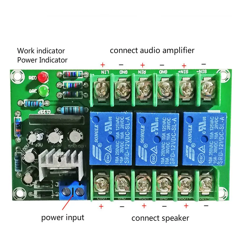 SOTAMIA 600W 2.1 Verstärker La – Home Cinema Amplifier Bewertung und Preis