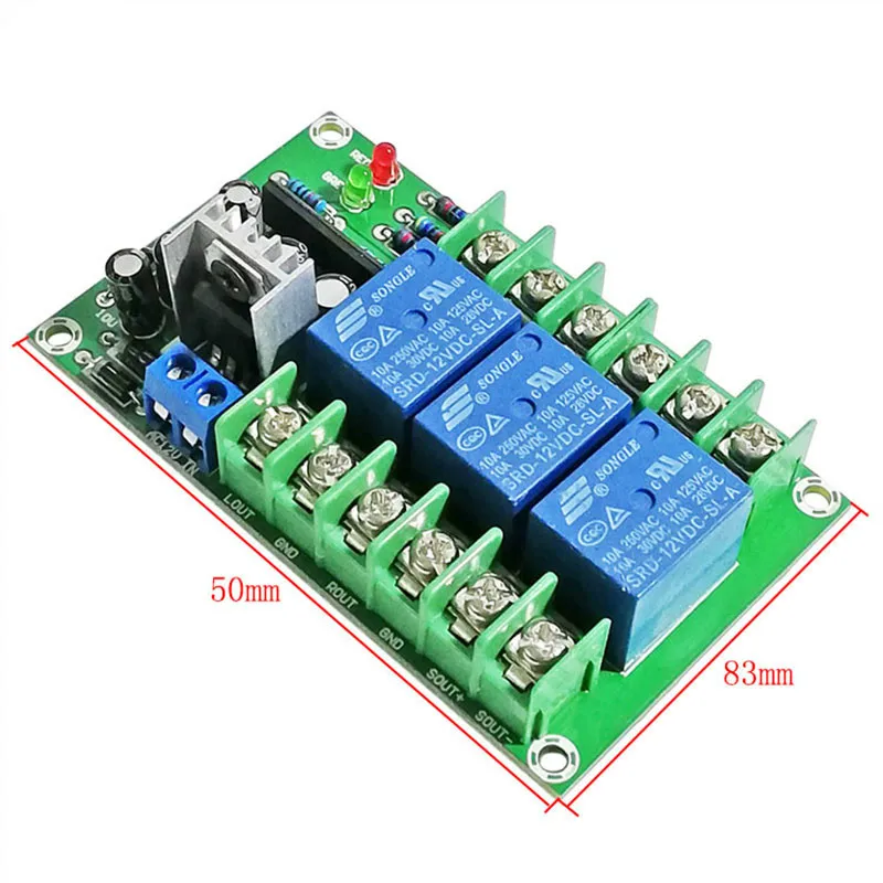 SOTAMIA 600W 2.1 Verstärker La – Home Cinema Amplifier Bewertung und Preis