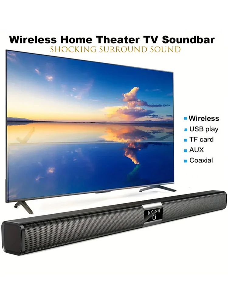 Soundbar Kino-Soundbar Hifi Ka – Home Cinema Couch Bewertung und Preis