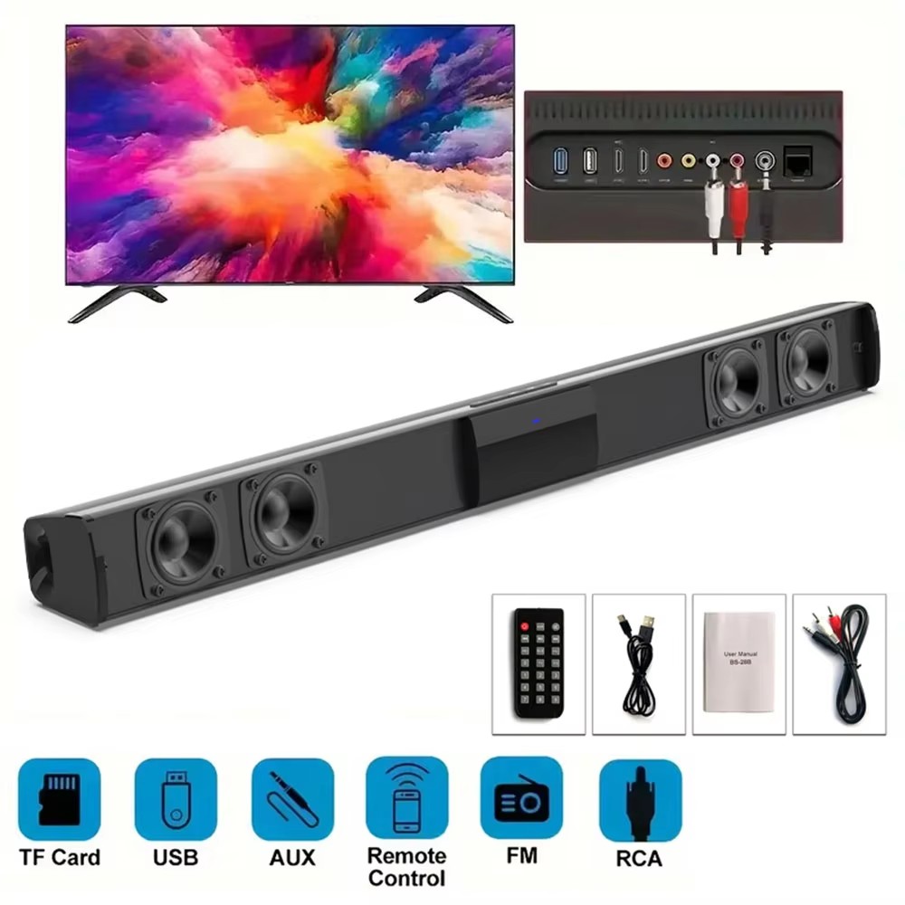 Soundbar Kino-Soundbar Hifi Ka – Home Cinema Couch Bewertung und Preis