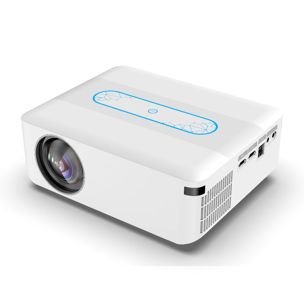Intelligenter LCD-Projektor, 5 – Home Cinema Quad Bewertung und Preis