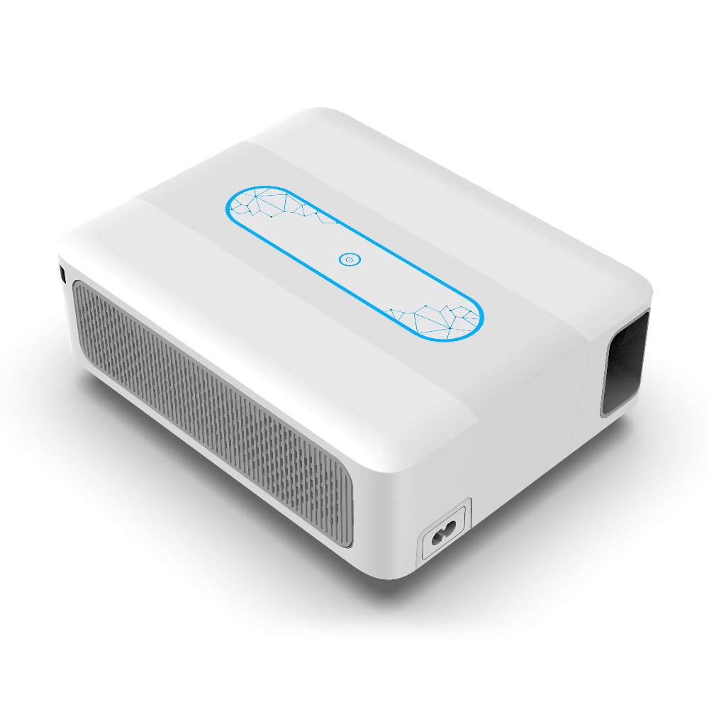 Intelligenter LCD-Projektor, 5 – Home Cinema Quad Bewertung und Preis