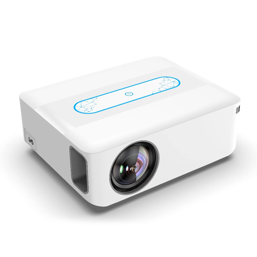 Intelligenter LCD-Projektor, 5 – Home Cinema Quad Bewertung und Preis