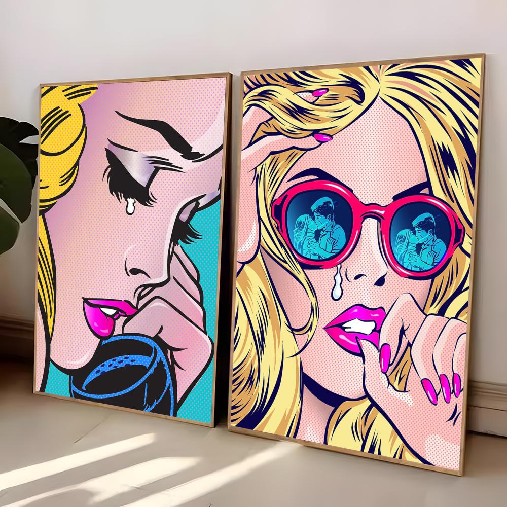 About LOVE The World of Pop Ar – Home Cinema Wallpaper Bewertung und Preis