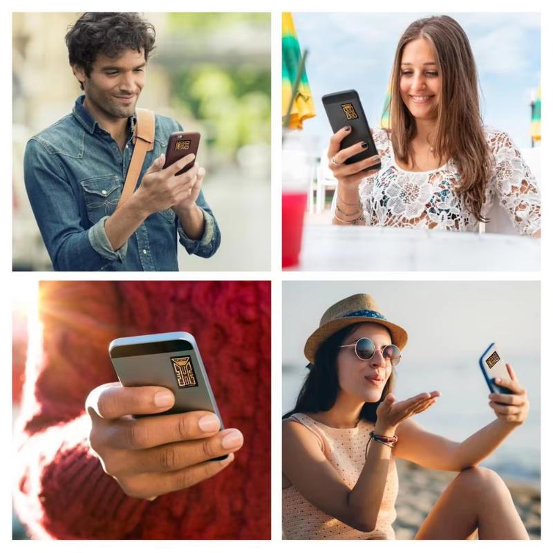 1 Stück Tragbarer Handy-Signal – Home Cinema Portable Bewertung und Preis