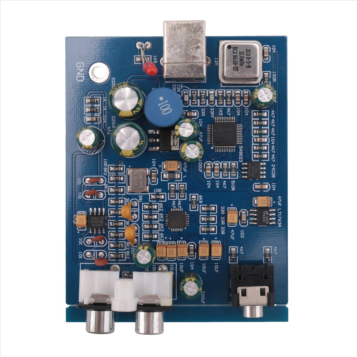 A64I Mini USB Decoder Board ES – Home Cinema Amplifier Bewertung und Preis