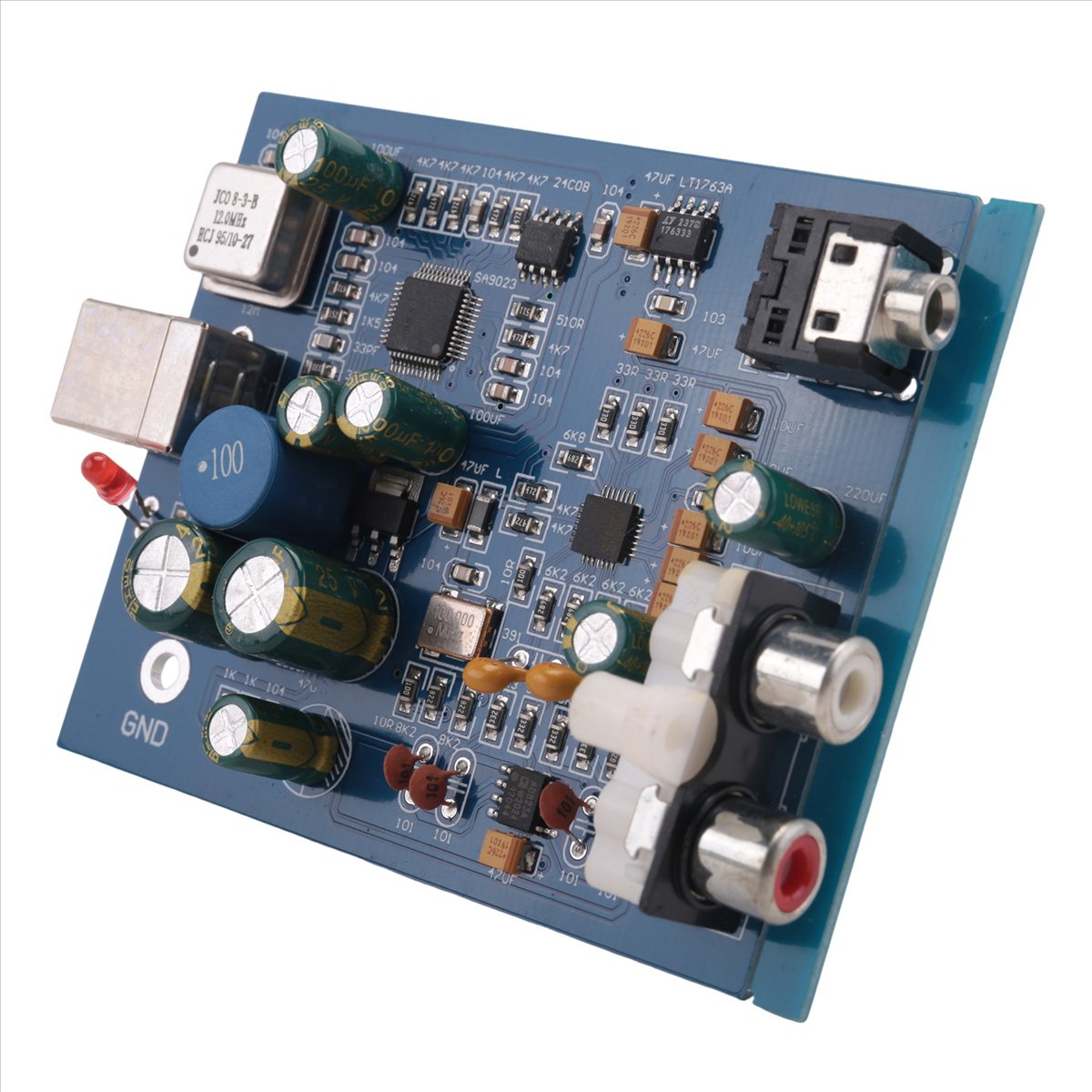A64I Mini USB Decoder Board ES – Home Cinema Amplifier Bewertung und Preis