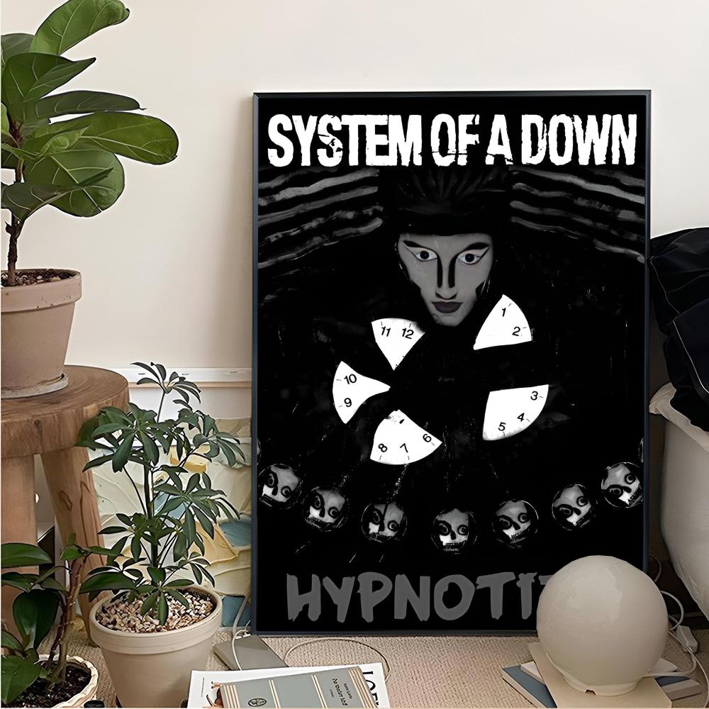 System Of A Down B-Band S-Sing – Home Cinema Wallpaper Bewertung und Preis