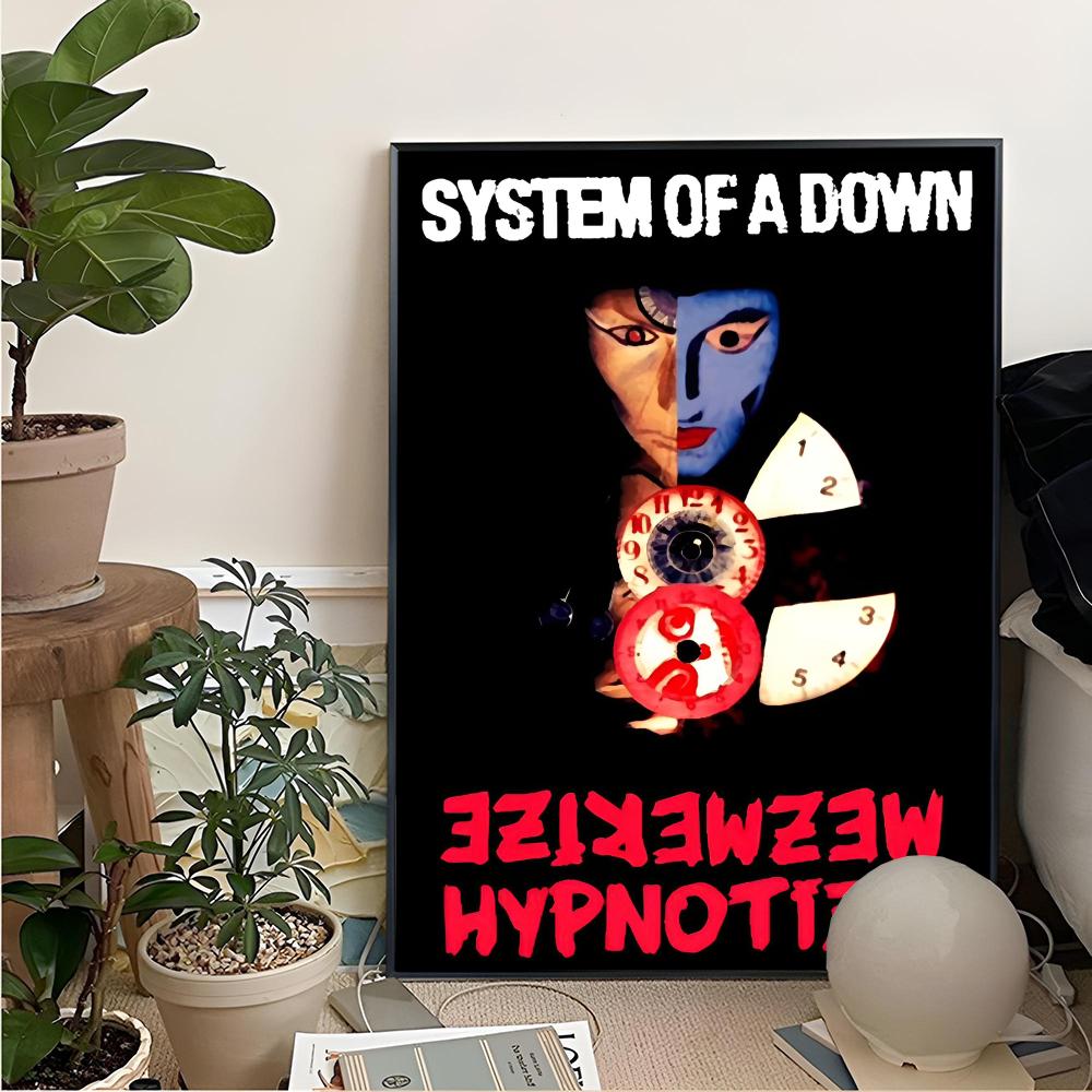 System Of A Down B-Band S-Sing – Home Cinema Wallpaper Bewertung und Preis