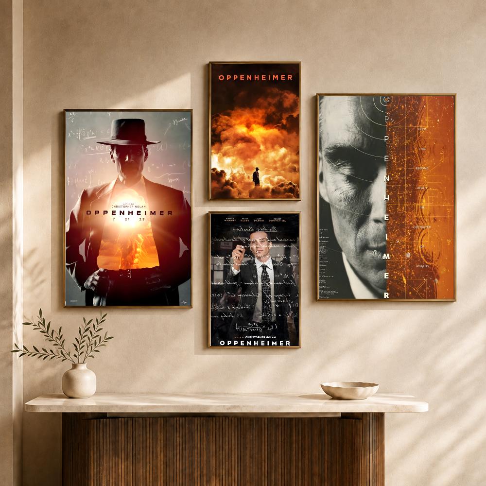 Film Oppenheimer, historisches – Home Cinema Wallpaper Bewertung und Preis