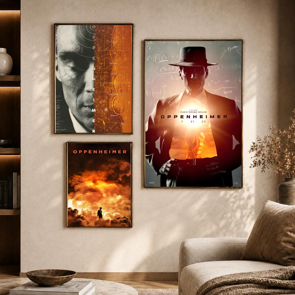 Film Oppenheimer, historisches – Home Cinema Wallpaper Bewertung und Preis