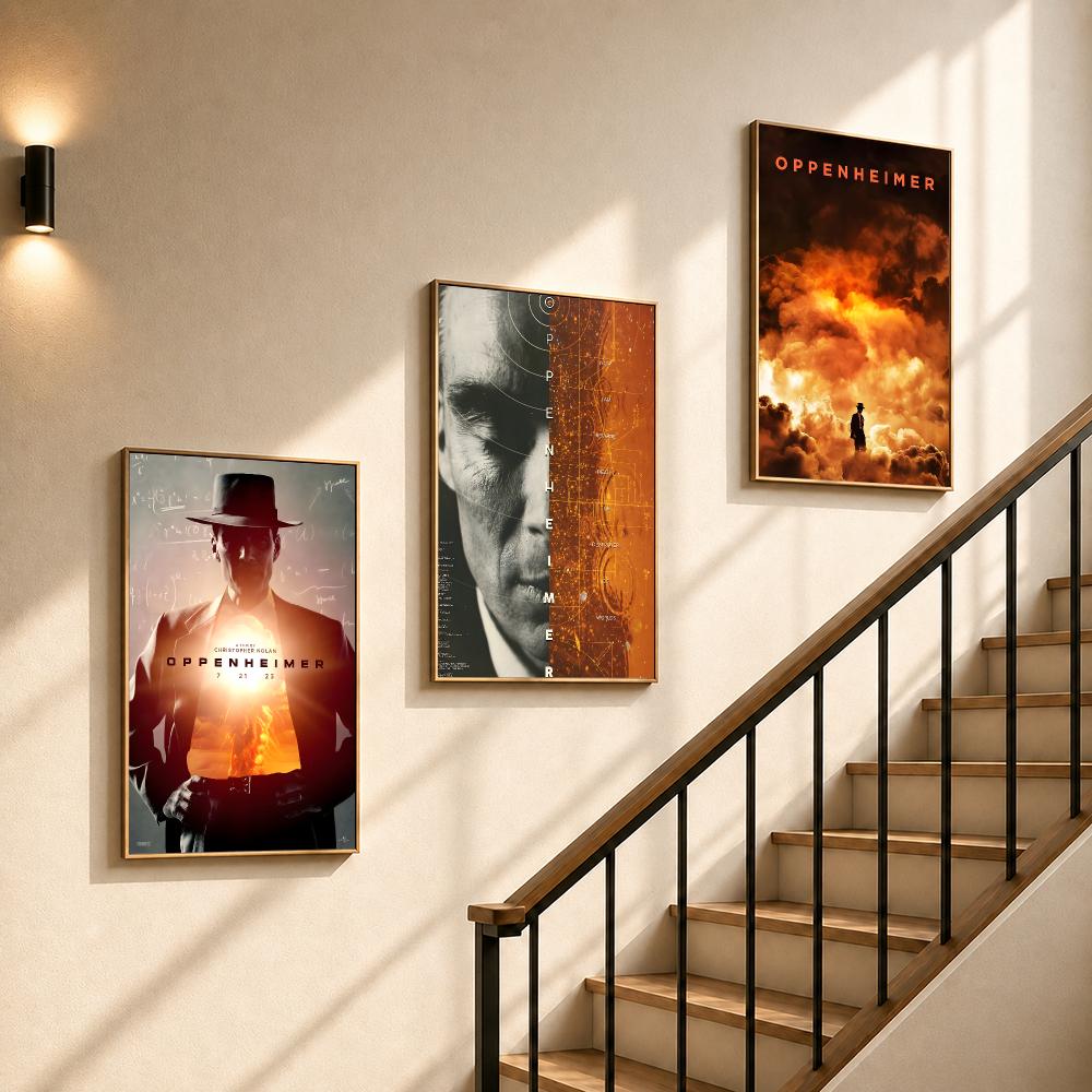 Film Oppenheimer, historisches – Home Cinema Wallpaper Bewertung und Preis