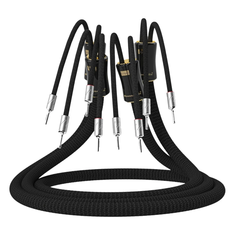Monosaudio 6N reines Silber Ec – Home Cinema Xlr Bewertung und Preis