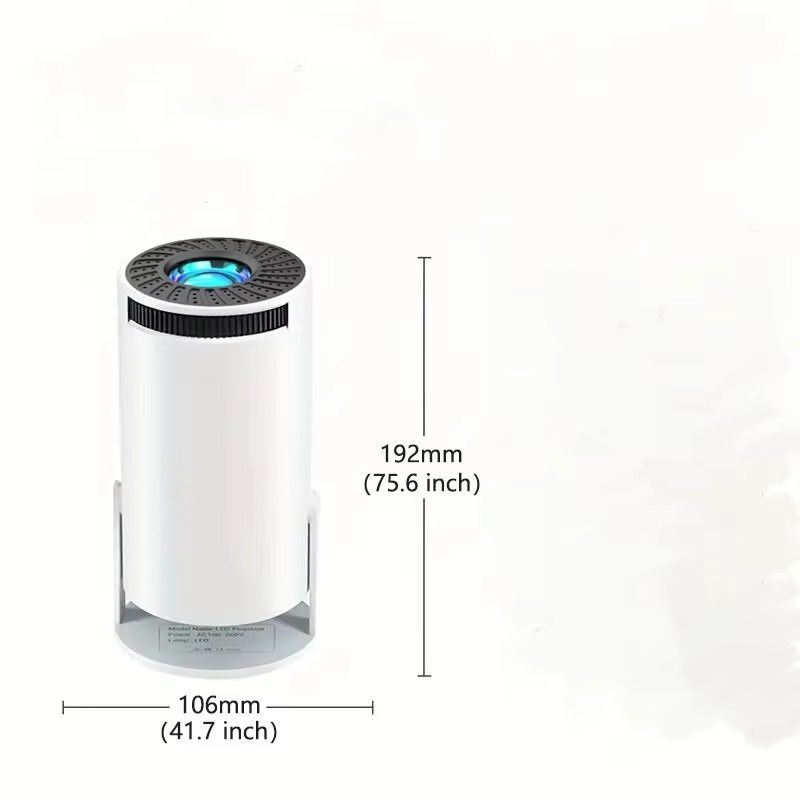 Heißer Smart TV Android Unters – Home Cinema Portable Bewertung und Preis