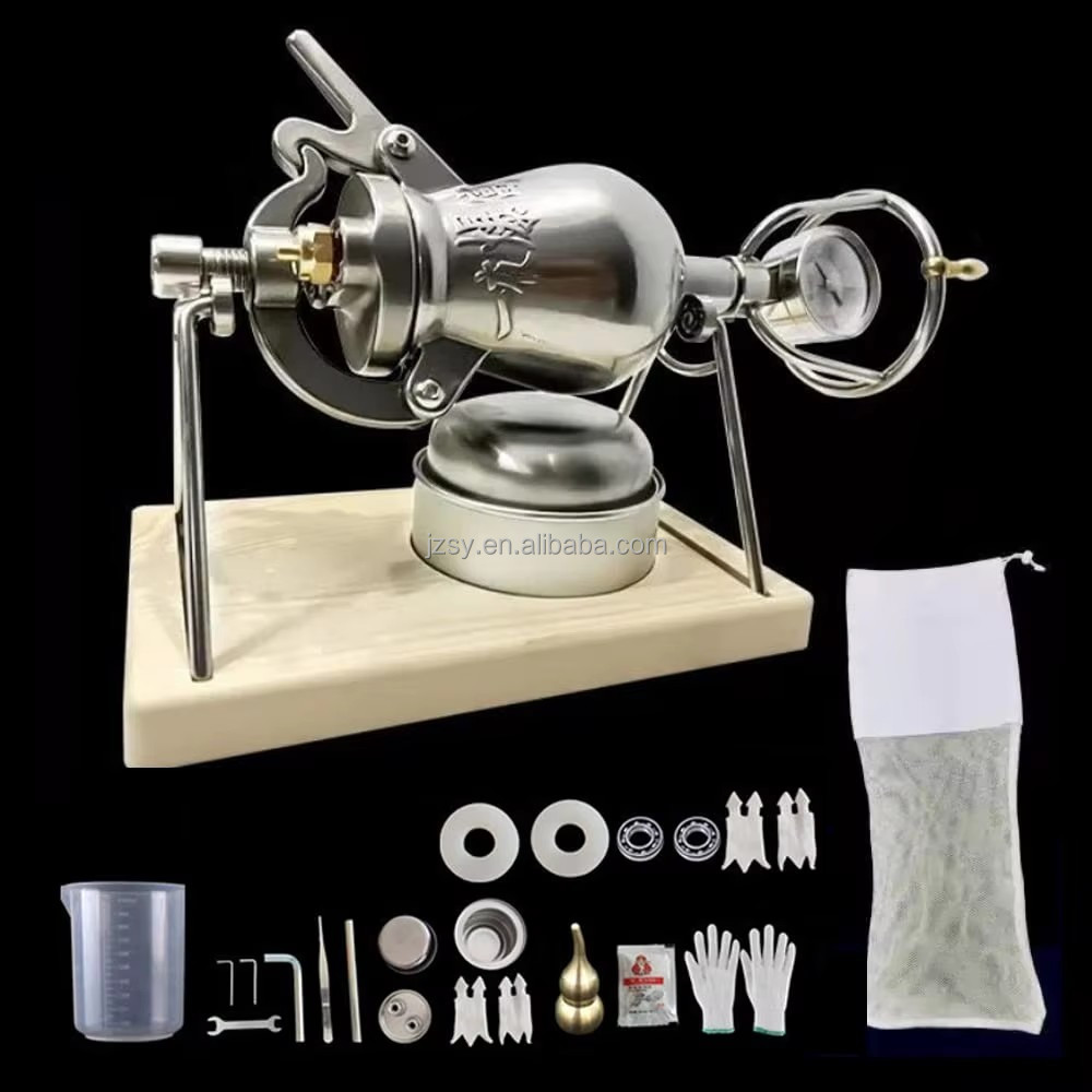 Edelstahl Mini-Popcornmaschine – Popcorn Machine Home Bewertung und Preis