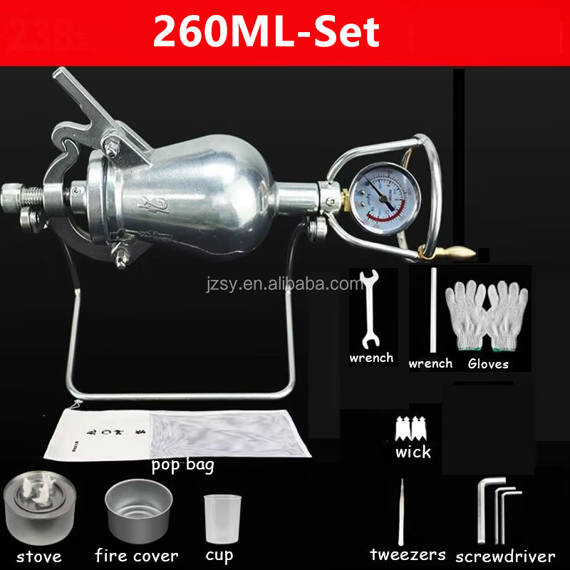 Edelstahl Mini-Popcornmaschine – Popcorn Machine Home Bewertung und Preis