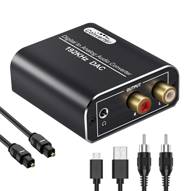 DT21 Digital-Analog-Audio-Konv – Home Cinema Xlr Bewertung und Preis