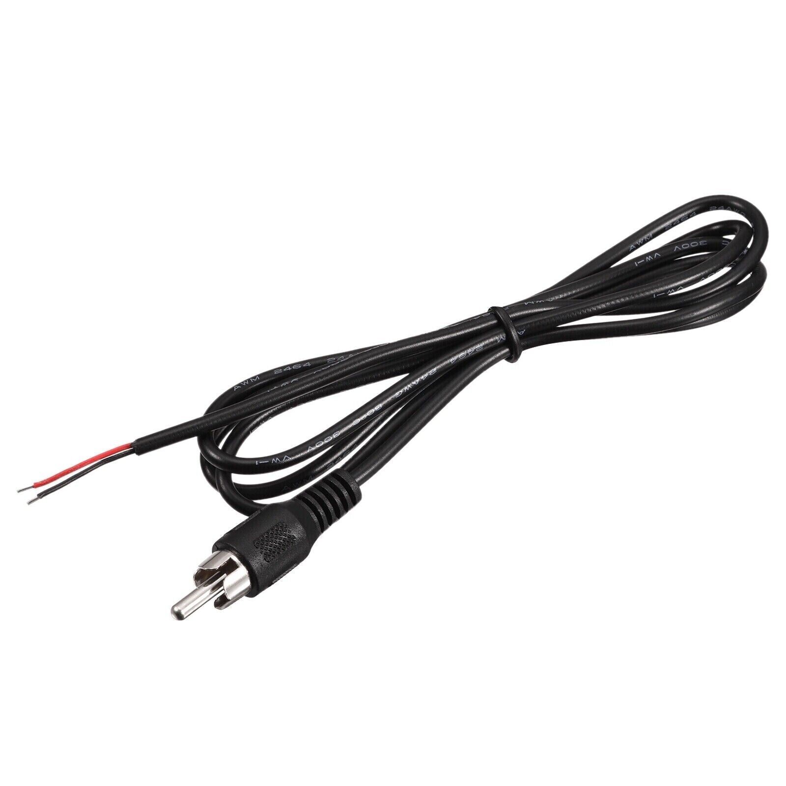 2er-Pack 10ft RCA-Stecker auf  – Home Cinema Amplifier Bewertung und Preis