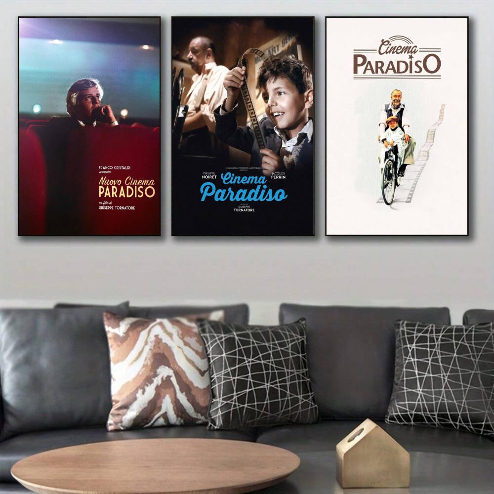 Klassisches Film-N-Nuovo Cinem – Home Cinema Wallpaper Bewertung und Preis