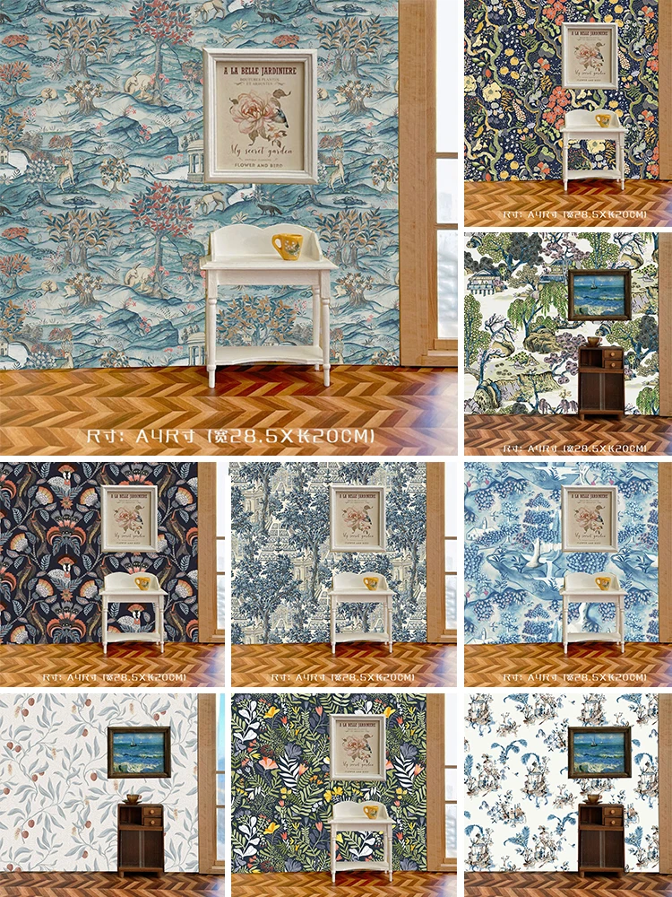 Puppenhaus Tapete Aufkleber Ob – Home Cinema Wallpaper Bewertung und Preis