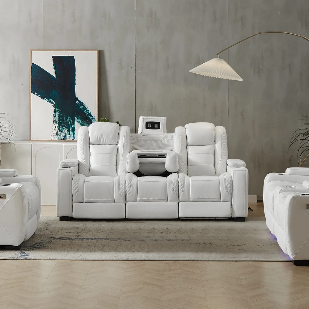 Luxuriöses Elektrisches Relaxs – Home Cinema Theater Bewertung und Preis