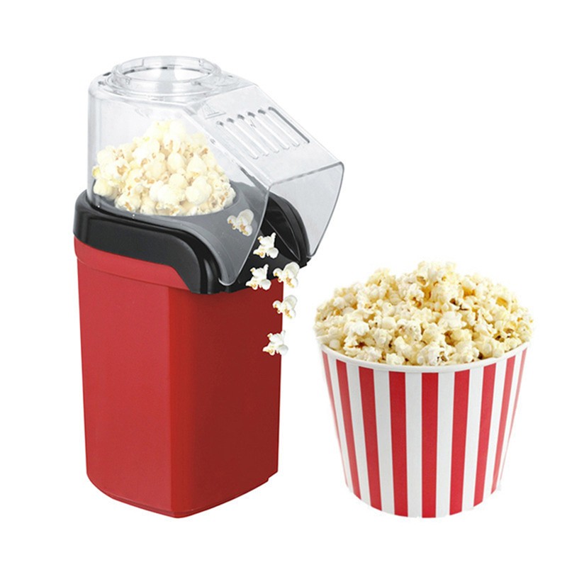 Einfach zu Bedienende Kleine P – Popcorn Machine Home Bewertung und Preis