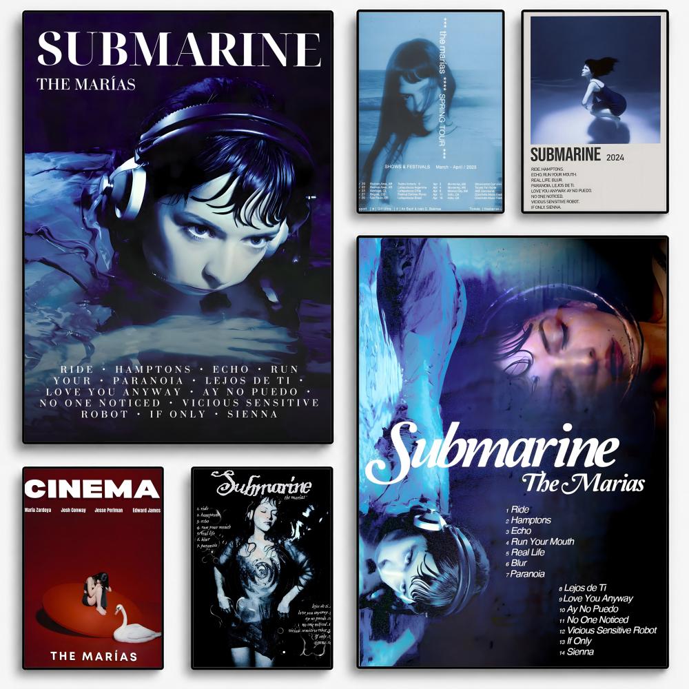 Neues The M-Marias Kino-Poster – Home Cinema Wallpaper Bewertung und Preis