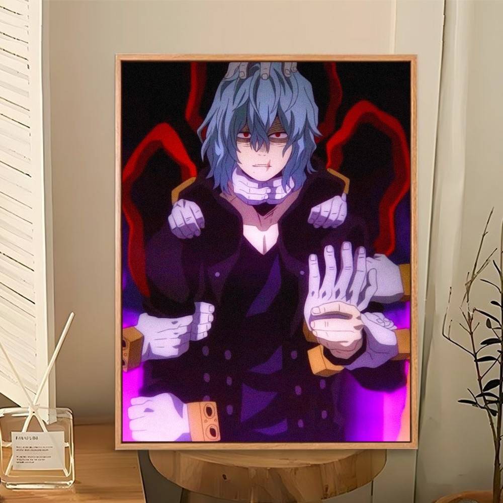 Mein H-Hero T-Tomura Shigaraki – Home Cinema Wallpaper Bewertung und Preis