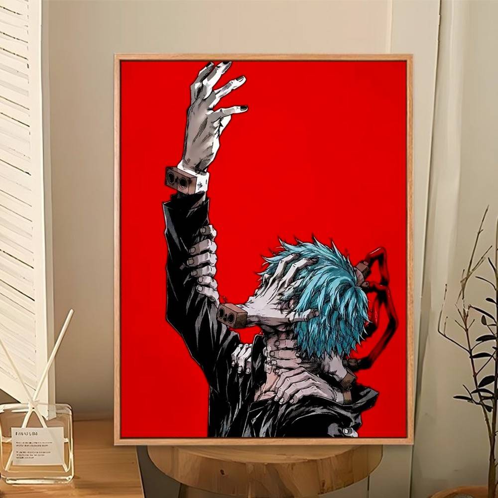 Mein H-Hero T-Tomura Shigaraki – Home Cinema Wallpaper Bewertung und Preis