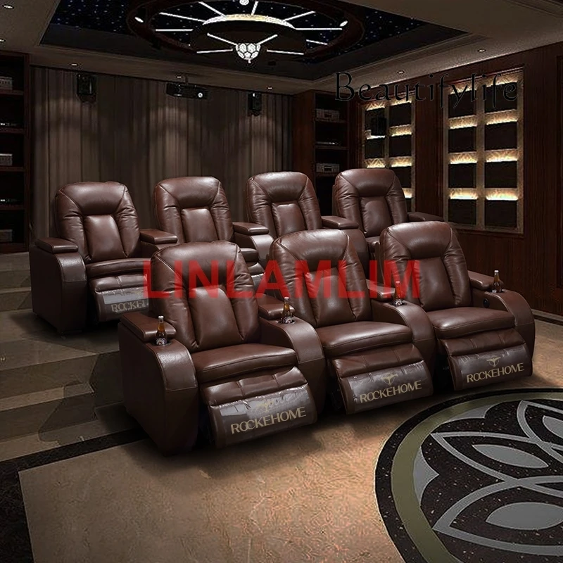 D MANBAS Elektrischer Liegesof – Home Cinema Couch Bewertung und Preis