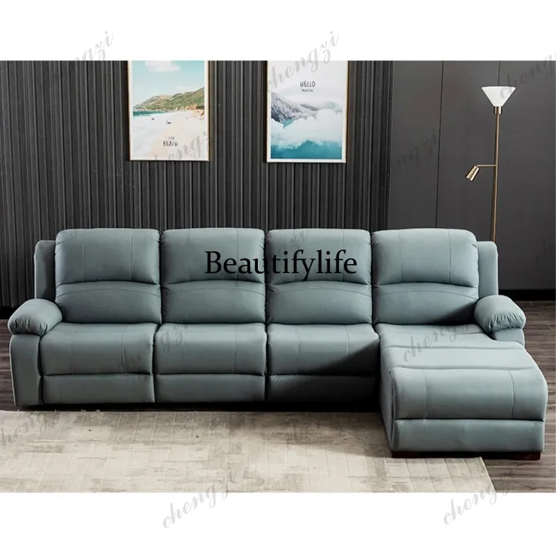 G153 Leder Manuelles Elektrisc – Home Cinema Couch Bewertung und Preis