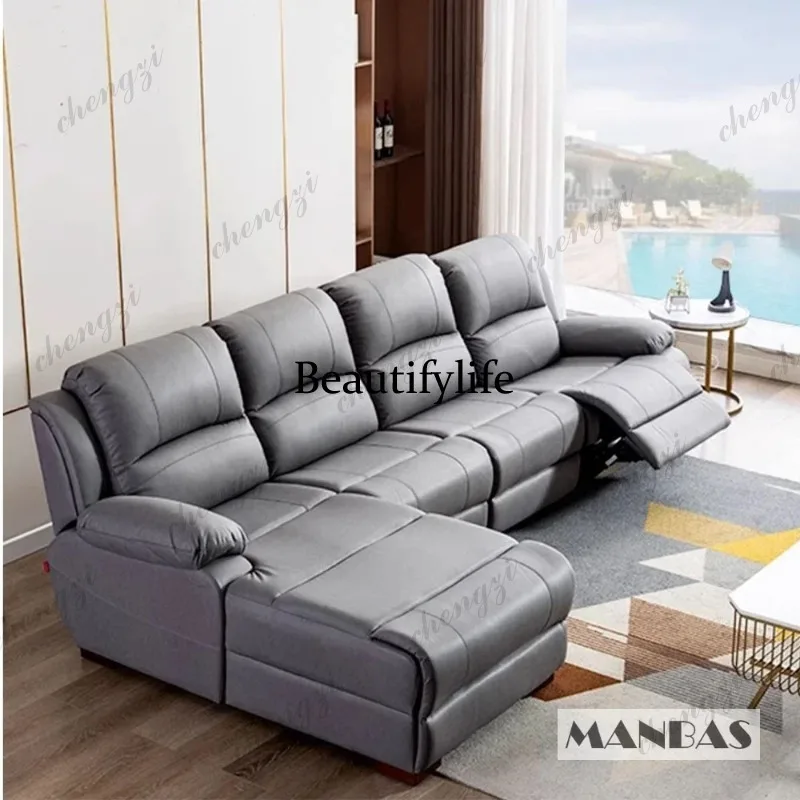 G153 Leder Manuelles Elektrisc – Home Cinema Couch Bewertung und Preis