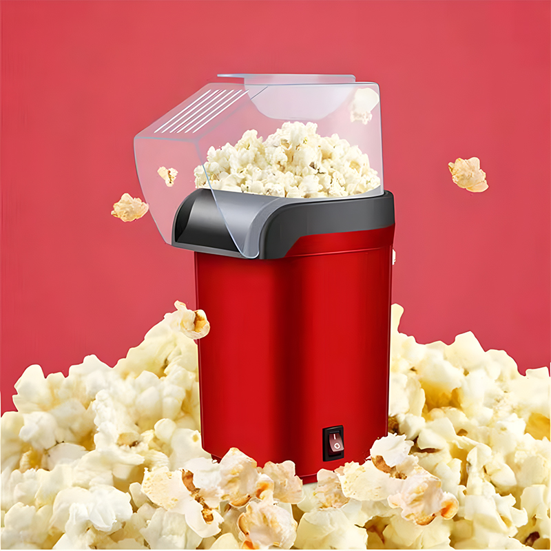 Vollautomatische elektrische P – Popcorn Machine Home Bewertung und Preis