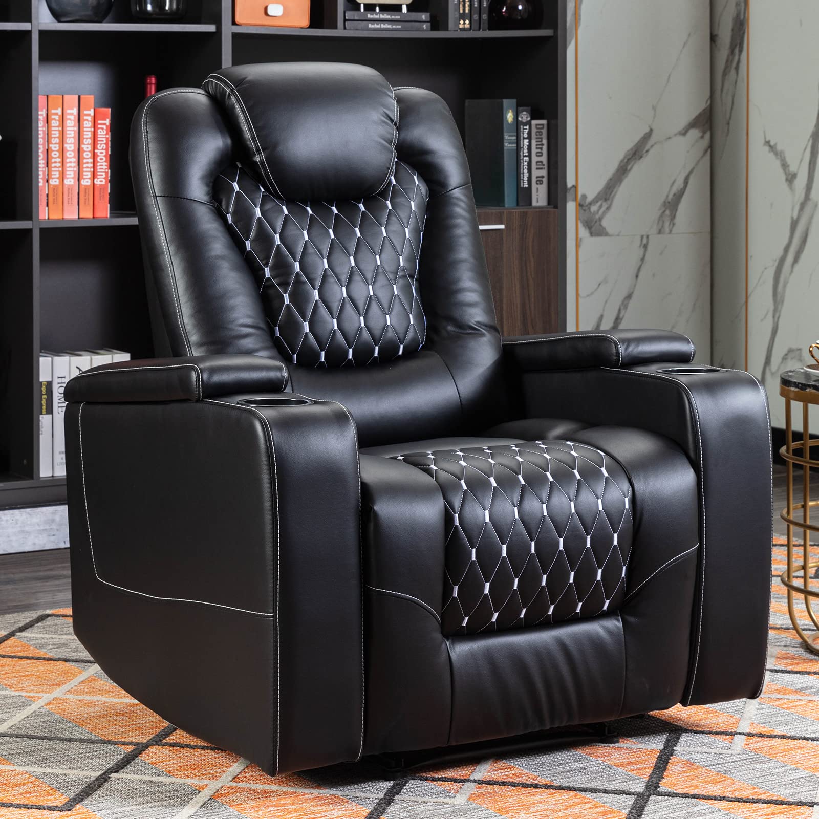 Elektrischer Liegestuhl mit US – Home Cinema Couch Bewertung und Preis