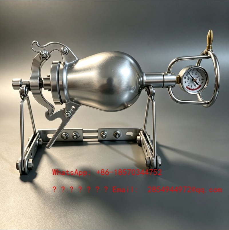 460ML SUS316L Edelstahl-Popcor – Popcorn Machine Home Bewertung und Preis