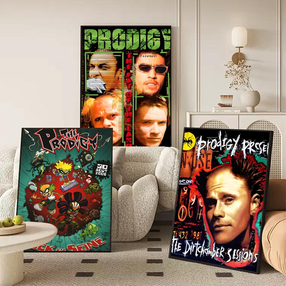 The P-ProdigyS Band-Poster, pe – Home Cinema Wallpaper Bewertung und Preis