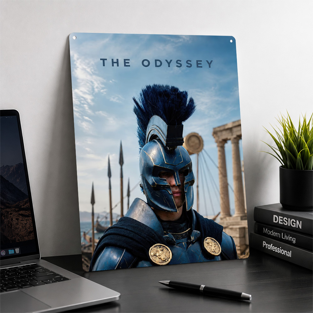 Die Odyssee Agamemnon Poster K – Home Cinema Movies Bewertung und Preis