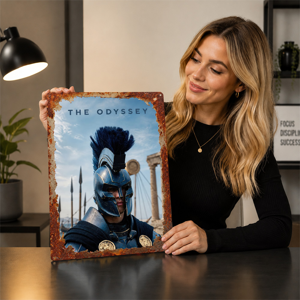 Die Odyssee Agamemnon Poster K – Home Cinema Movies Bewertung und Preis
