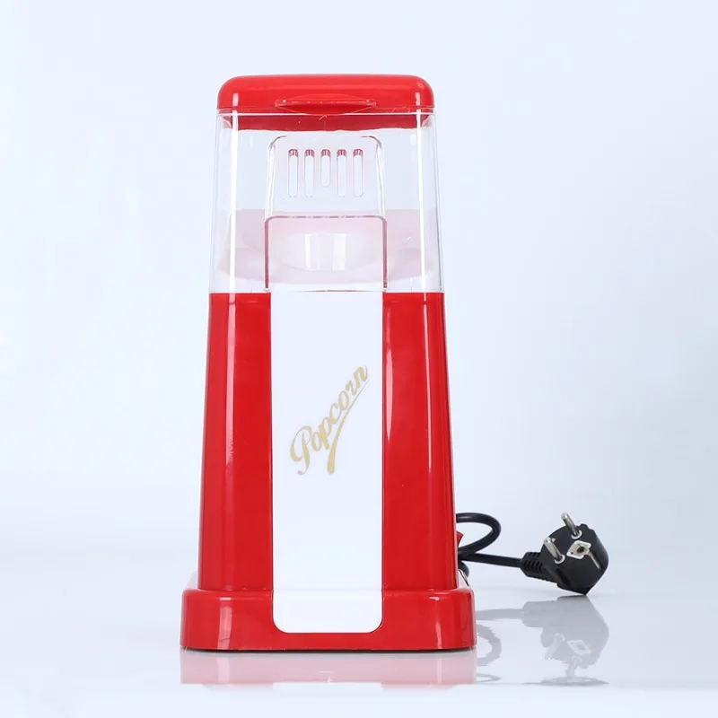 Automatische Popcornmaschine,  – Popcorn Machine Home Bewertung und Preis