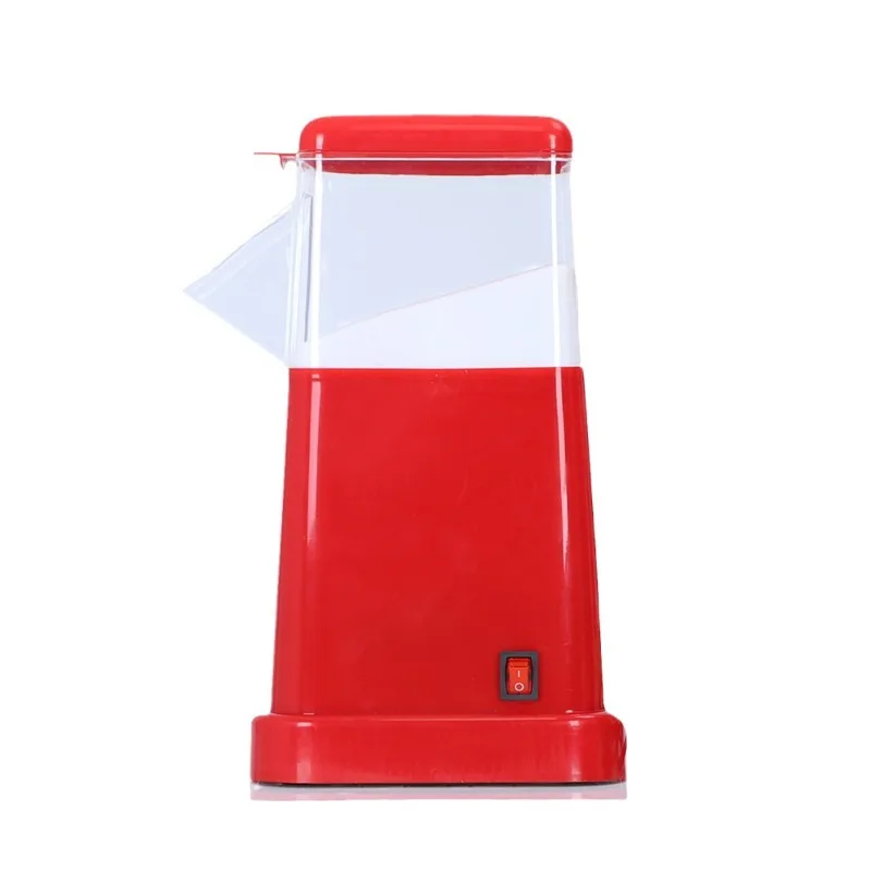 Automatische Popcornmaschine,  – Popcorn Machine Home Bewertung und Preis
