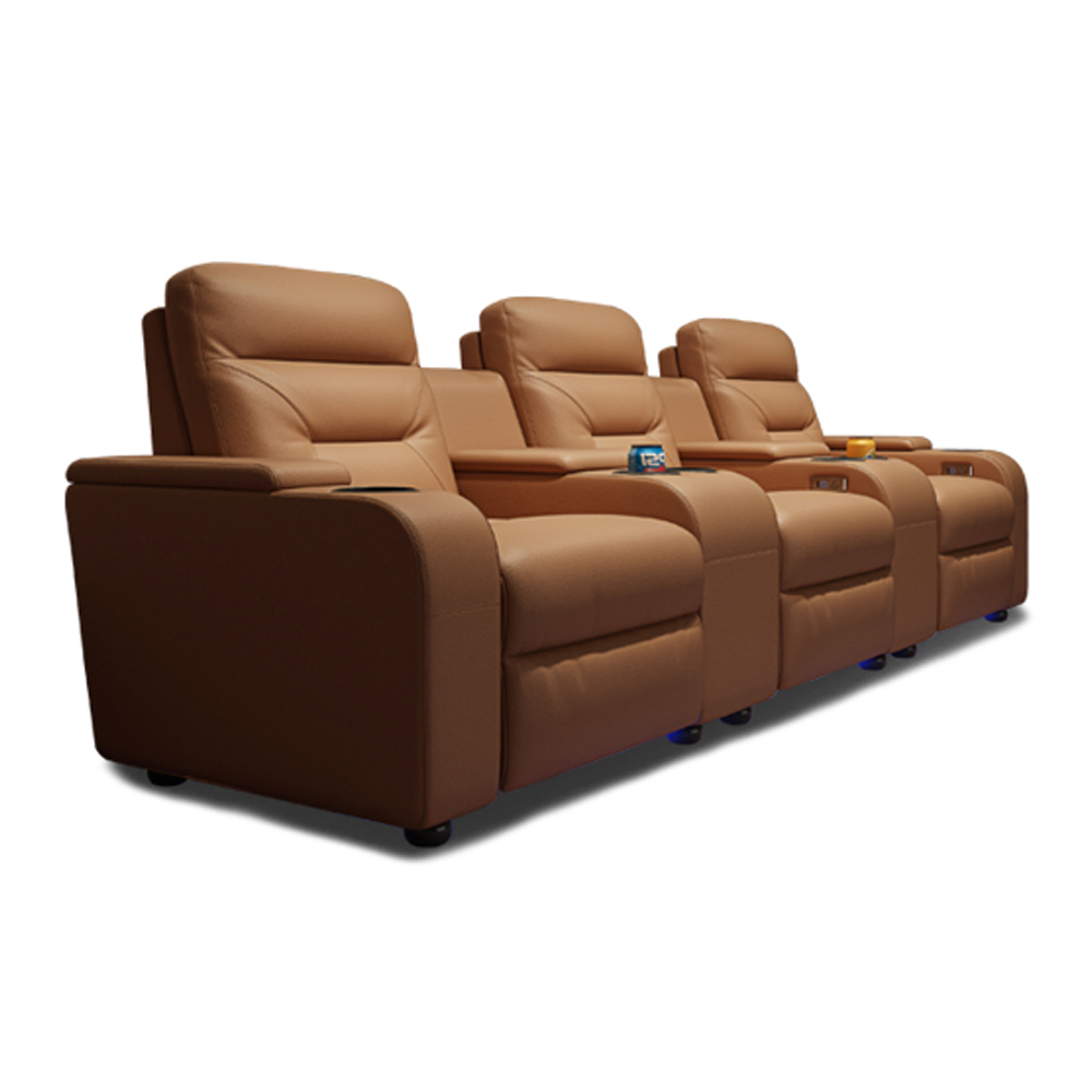 Linlamlim Echt leders ofa mit  – Home Cinema Couch Bewertung und Preis
